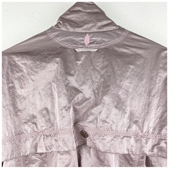 Free People Movement Opal Workout Jacket Size XS - Picture 7 of 14